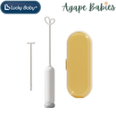 Lucky Baby Portable Mini Electric Baby Milk Powder Mixer