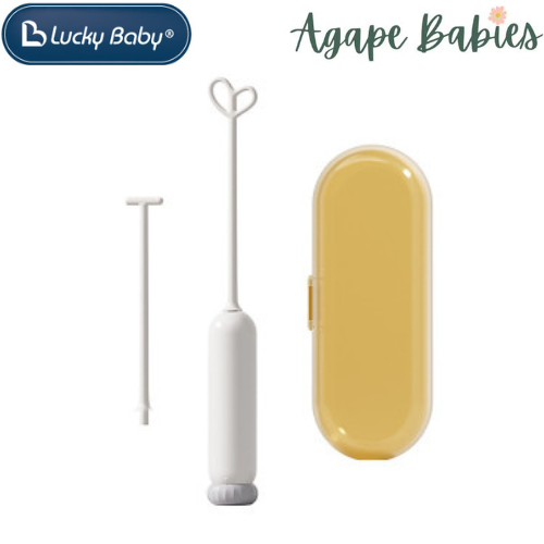 Lucky Baby Portable Mini Electric Baby Milk Powder Mixer