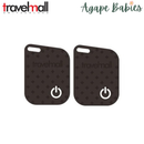 Travelmall IPX68 Weatherproof XS Tag (Twin Pack)