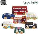 Le Toy Van London Toy Car Set
