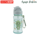 Skip Hop Besties Squad Tritan Renew Straw Bottle - 4 Designs