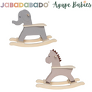 Jabadabado Rocking - 2 Designs