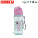 Skip Hop Besties Squad Tritan Renew Straw Bottle - 4 Designs