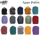 [10 Year Local Warranty] CabinZero Classic Travel Cabin Bag (Classic Colours)