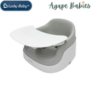Lucky Baby Boodee 3 In 1 Booster/Bath Chair