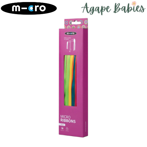 Micro Ribbons - Neon