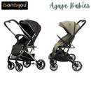 Bonbijou 2-Way Stroller, Flexi-Go - 2 Colors