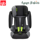 GB Pockit Armor Car Seat - Black