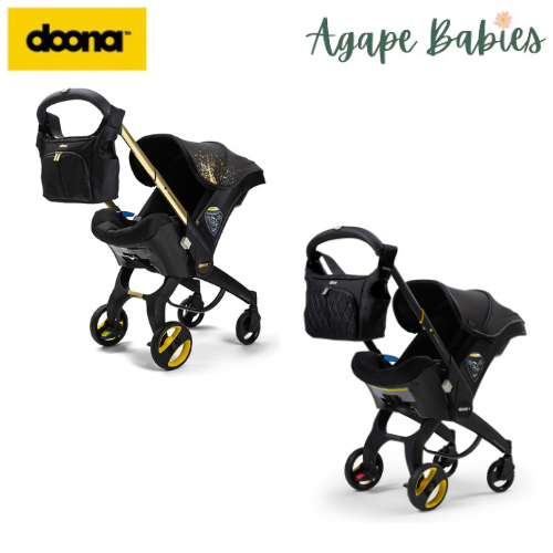 Doona+ Infant Carseat [Limited Edition]- 2 Color (2 Yr Local Warranty)