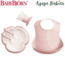 BabyBjorn Baby Dinner Set - 4 Colors
