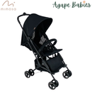 Mimosa Cabin City + Backpack Stroller (Mesh) - Jet Set Black