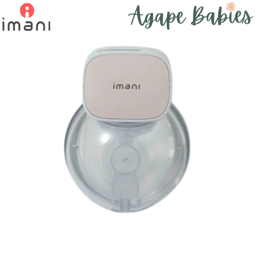 [2Y Local Warranty] imani i2Plus Pro Breast Pump