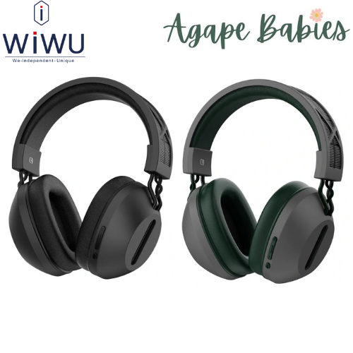 WIWU Solar Headphone TD-06 - 2 Colors