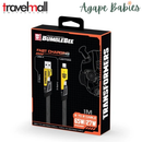 Travelmall Transformer Bumblebee 4-in-1 Intelligent Cable