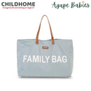 Childhome Family Bag Nursery Bag - Grey