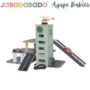 Jabadabado Parking Garage