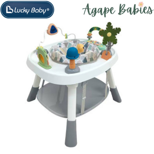 Lucky Baby 5 In 1 Multi-Functional Activity 360° Center