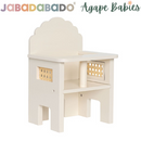 Jabadabado Doll Chair