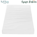 Tutti Bambini Foam Cot Mattress - 120cmx60cm