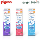Pigeon Children's Toothpaste (45G) For (1+Years) - 3 Flavours