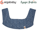 Ergobaby Drool Bib - California Wildflower