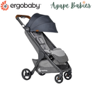 Ergobaby Metro+ Deluxe Compact City Stroller -London Grey