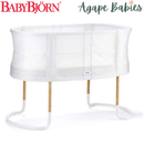 BabyBjorn Baby Crib - White