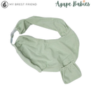 [Cover only] My Brest Friend Deluxe Pillow Cover - Spring Green
