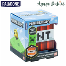 Paladone Minecraft TNT Light with Sound