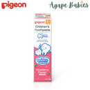 Pigeon Children's Toothpaste (45G) For (1+Years) - 3 Flavours