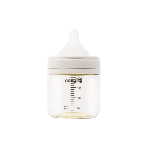 Pigeon Training Master Series Nursing Bottle 200ml (3M+）