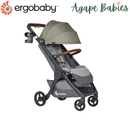 Ergobaby Metro+ Deluxe Compact City Stroller - Empire State Green
