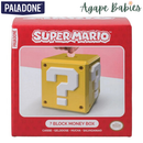 Paladone Super Mario Question Block Money Box