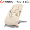 [1 Yr Local Warranty] Ergobaby Evolve 3 In1 Bouncer - Cream
