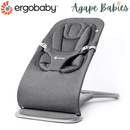 [1 Yr Local Warranty] Ergobaby Evolve 3 In1 Bouncer - Charcoal Grey