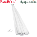 BabyBjorn Canopy For Cradle - White