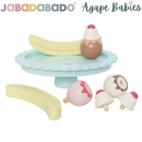Jabadabado Banana Split