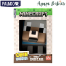 Paladone Minecraft Wolf Shaped Money Box