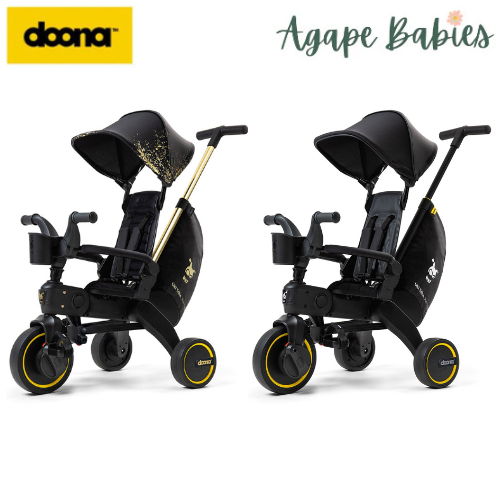 Doona Liki Trike [Limited Edition] - 2 Color (1 Yr Local Warranty)