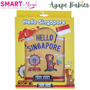 Smart Mama Singapore Theme Book