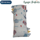Lucky Baby Ultra Comfy Bamboo Buddy Hugging Pillow (S) 13 x 30cm - 6 Designs