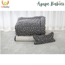 Lolbaby Cotton Bedding Set - Star Stripe