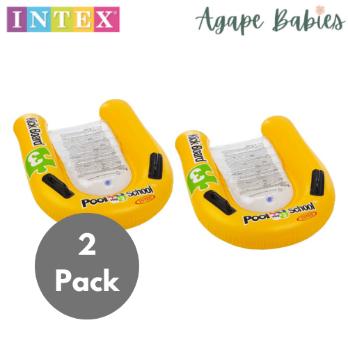 [Bundle Of 2] Intex Pool School™ Kickboard