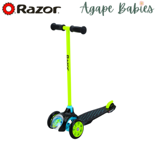 Razor Jr T3 Scooter - Green