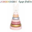 Jabadabado Stacking Toy Bunny