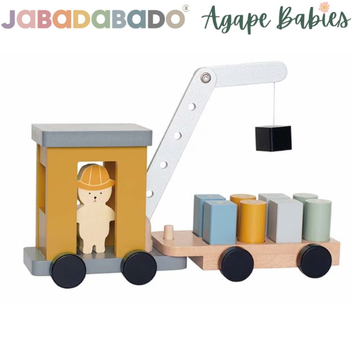 Jabadabado Crane With Magnet