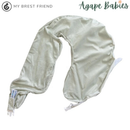 My Brest Friend Super Deluxe Organic Slipcover - Platinum