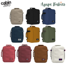 [10 Year Local Warranty] CabinZero Classic Tech Travel Cabin Backpack 28L