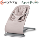 [1 Yr Local Warranty] Ergobaby Evolve 3 In1 Bouncer - Blush Pink