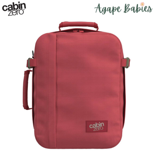 [10 Year Local Warranty] CabinZero Classic Tech Travel Cabin Backpack 28L